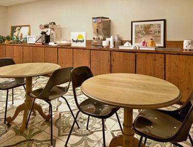 Executive Inn And Suites Waxahachie Nhà hàng bức ảnh